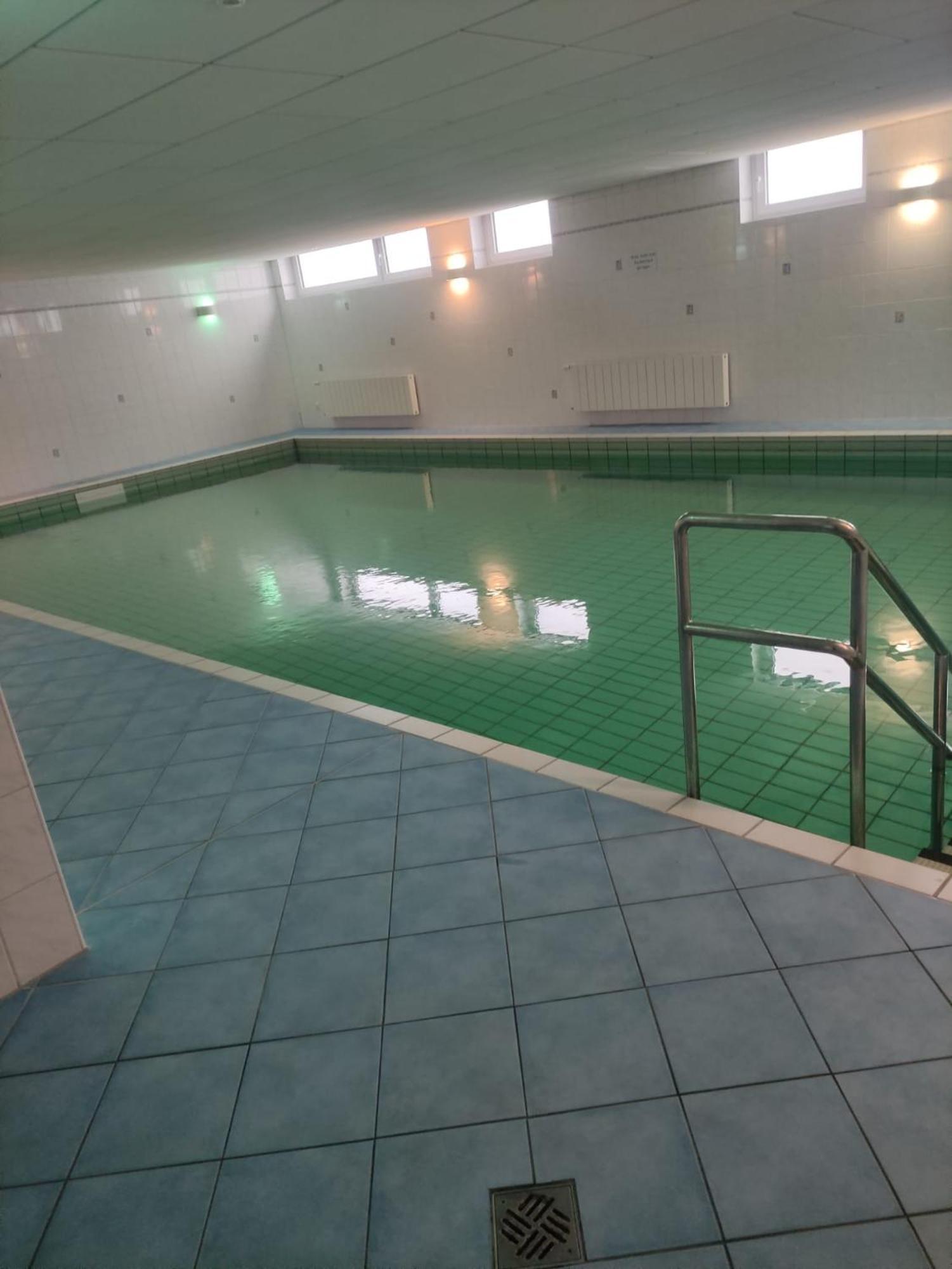 Strandnixe Cuxhaven Eksteriør bilde
